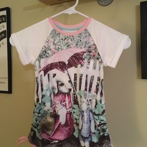 Paper Wings dress- new with tags